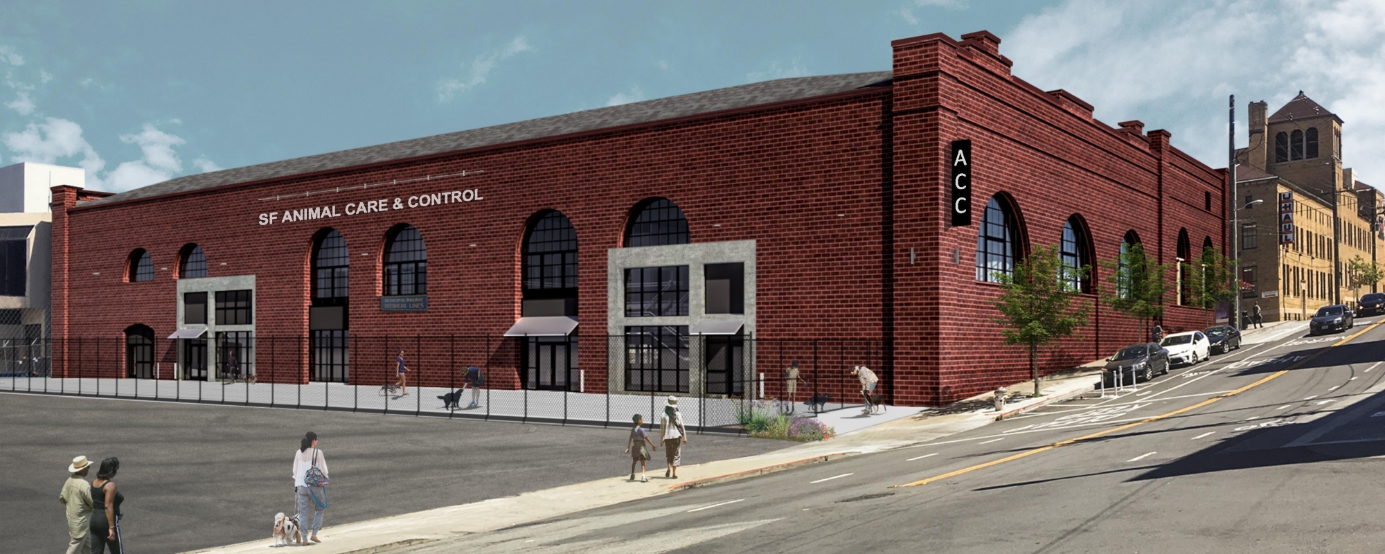 San Francisco Animal Care and Control Public Works